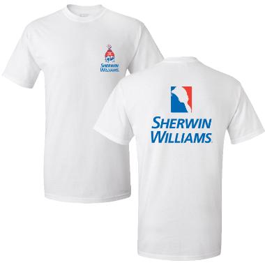 sherwin williams long sleeve shirts